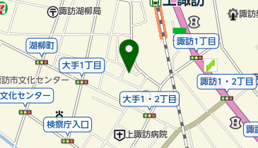 ウイングスの地図画像