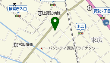 スナックメルヘンの地図画像