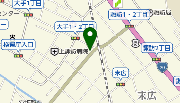 月時計の地図画像