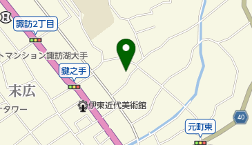 株式会社保科石材店の地図画像