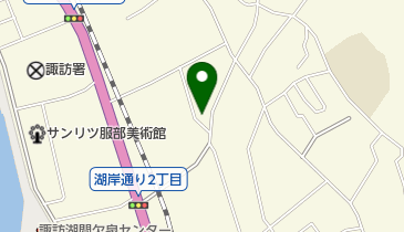 スワコ精密工業の地図画像