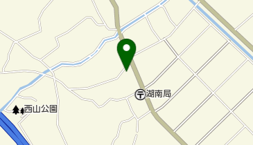 関接骨院の地図画像