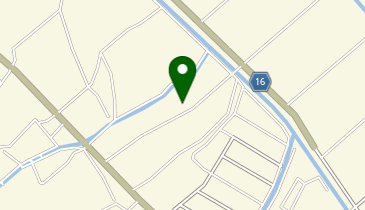 マジノ接骨院の地図画像