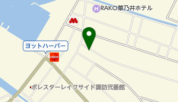 CPサロンピュアティの地図画像