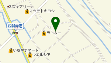 株式会社目黒工芸社諏訪工場の地図画像