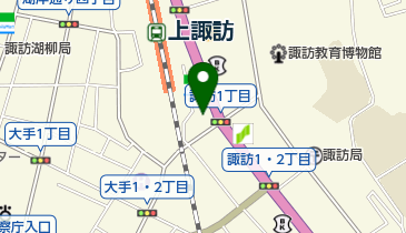 ラ・ペッシュの地図画像