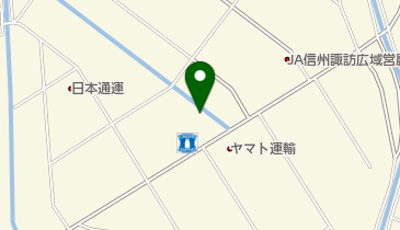 柿木観光バス株式会社 本社の地図画像