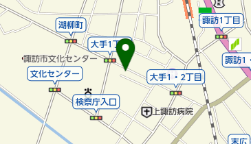 アンジュ(Anjou)の地図画像