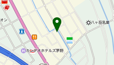 エックス・ヘアー・(X・Hair・)の地図画像