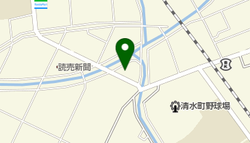 クリーむneoヘアースタジオの地図画像