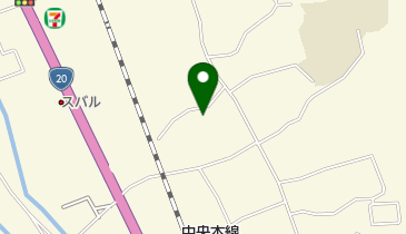 有限会社矢崎製作所の地図画像