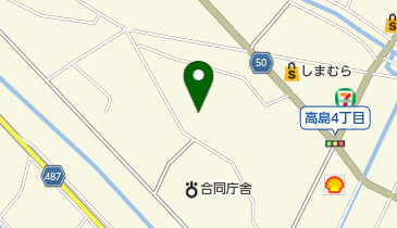 株式会社エイワ機工の地図画像