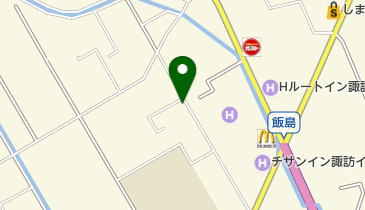 有限会社清和不動産の地図画像