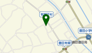 グッピー本店の地図画像