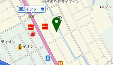 マージャンどらどらの地図画像