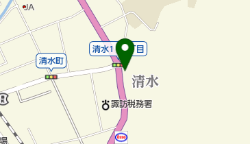 大坂屋薬局 本店の地図画像