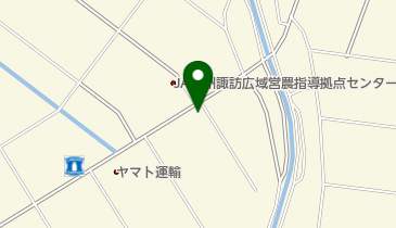 片倉フレンド薬局の地図画像