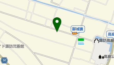 さわやか薬局の地図画像