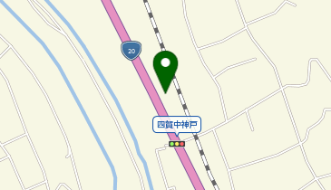 なとりさんちのたまごや工房の地図画像