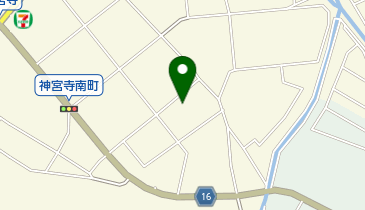 たくろの地図画像