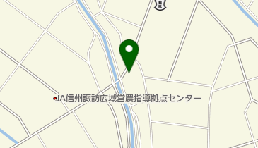 ヘアーサロン・ヤマダの地図画像