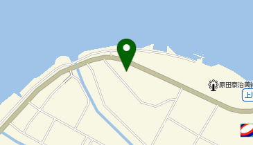 おんやど鯉住の地図画像