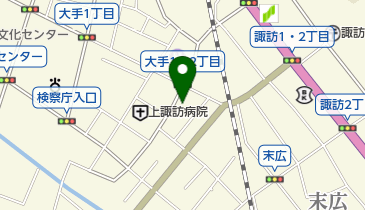 山本やの地図画像