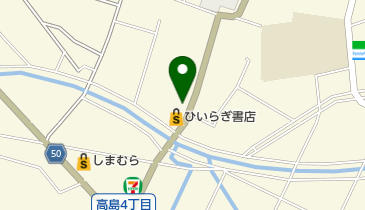 やまほんの地図画像