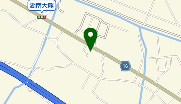 長野県諏訪児童相談所の地図画像