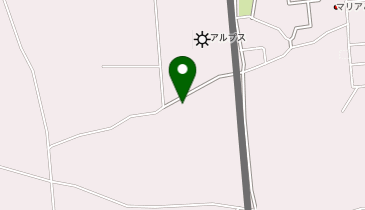 有限会社須坂アルミ建材の地図画像