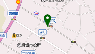 伊藤商事株式会社の地図画像