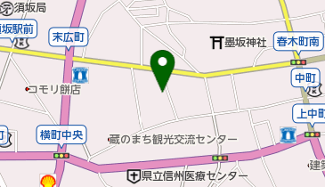 トラッド・ハウス・チャンプの地図画像
