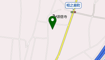赤沼輪店の地図画像