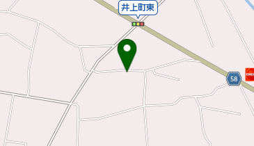 麻相田輪店の地図画像