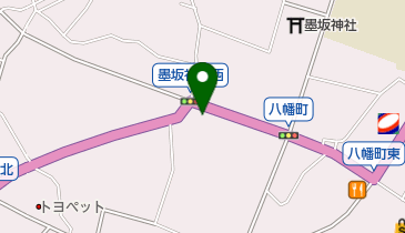 オブチ商会の地図画像