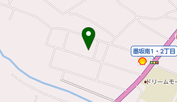 株式会社タマキの地図画像
