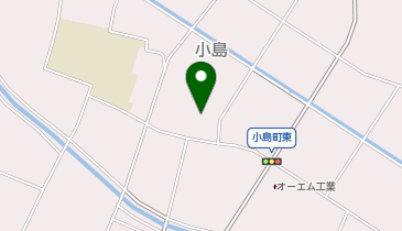 JAながの須高ガスセンターの地図画像