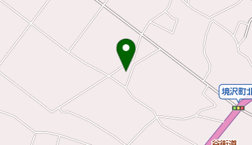 有限会社シンセー化工 第二工場の地図画像