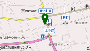 株式会社関木工所 家具センターの地図画像