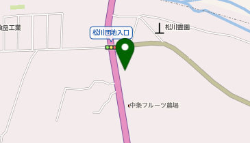 竹前家具店の地図画像