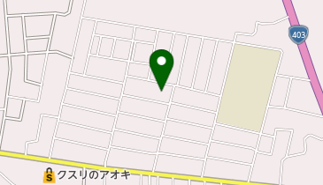 須坂市 旭ケ丘ふれあいプラザの地図画像