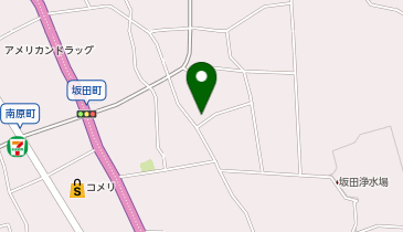 株式会社樋口建設の地図画像