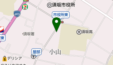 有限会社アイン販売の地図画像