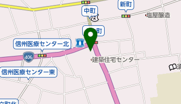 株式会社綿幸本店の地図画像