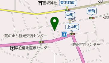 株式会社蔦屋茶店の地図画像