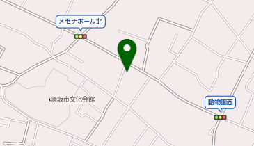 屋部酒店の地図画像