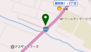 栄モータースの地図画像