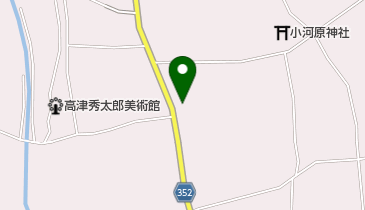 宮穂自動車整備工場の地図画像