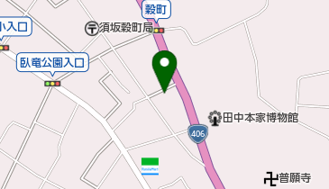 森山モーターサービスの地図画像