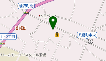 長野県信用組合 須坂南支店の地図画像